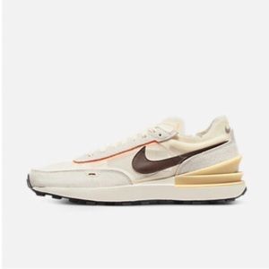 NIKE Waffle One mens size 8, Natural/Light Bone/ Coconut Milk/Light
Chocolate